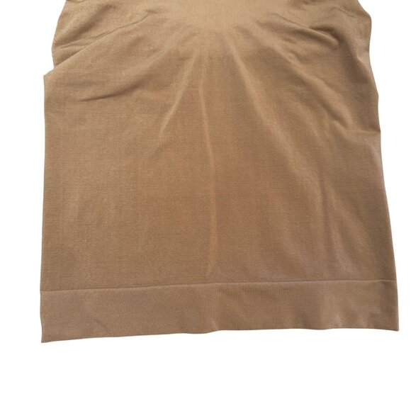 Like new SPANX Slimplicity Full Slip with Underwire in Nude Size Large - Picture 4 of 5